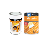 CHROMOS Temeljni lak za parkete Chromoden 2K PU 1 L (A+B)