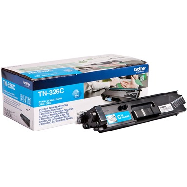 BROTHER Toner za printer TN-326C Cyan do 3,500 listova prema ISO 19798