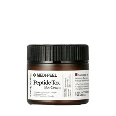 MEDI-PEEL Lifting krema s kompleksom peptida Peptide-Tox Bor Cream 50 ml