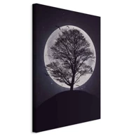 Slika Lone Tree, jednodijelna, okomita, 40x60 cm, standard