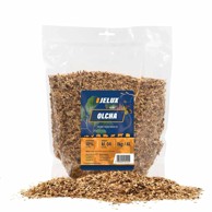 Sječka za pušenje od johe 1 kg KL04