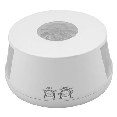 COMMEL Senzor pokreta ZA HODNIK 360° 30m IP20