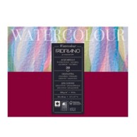 FABRIANO Blok Watercolor gf, 30x40cm, 200g, 20L