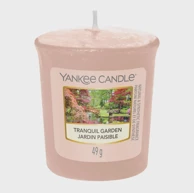 YANKEE CANDLE Svijeća votive Tranquil Garden - XS