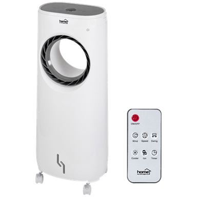 HOME Ovlaživač zraka LHP 800i, bijeli, ionizator, 80 W