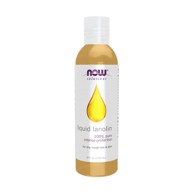 NOW Tekući lanolin, 100%, 118 ml