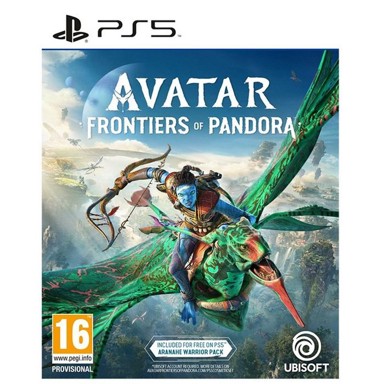 Igra za PS5: Avatar: Frontiers Of Pandora