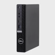 DELL Stolno računalo OptiPlex 7080 Micro / Intel Core i5-10500T, 16GB, 256GB SSD, Windows 11 Pro (rabljen)