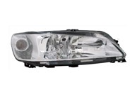 TYC Far PEUGEOT 306 desni 99- H7/H7 prozirni 20-6181-05-2