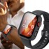 TECH-PROTECT Maska Defense sa zaštitnim staklom Huawei Watch Fit 4, prozirna