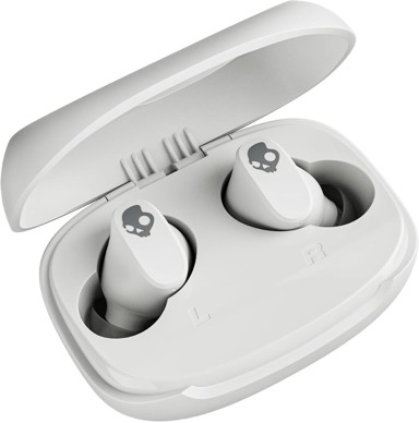 SKULLCANDY Potpuno bežične slušalice Smokin Buds 360, bijele, 5000313425
