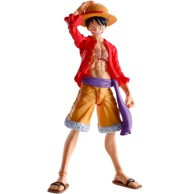 Figura, One Piece S.H.Figuarts Monkey D. Luffy, 14,5 cm