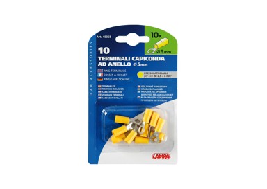 LAMPA Set stopica, 10 komada