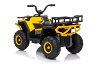 RAMIZ Quad ATV Robust 01, yellow