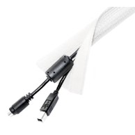 MULTIBRACKETS Navlaka za kabele VELCRO, 30–45 mm, 2 m, bijela