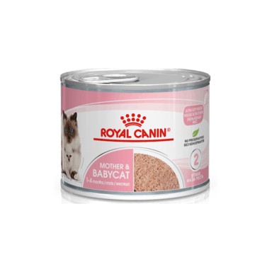 ROYAL CANIN Hrana za mačke Cat Mother & Babycat konzerva, 195 g