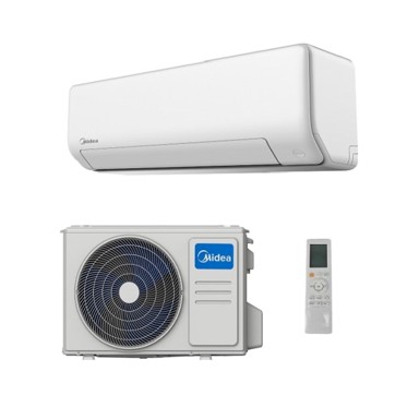 MIDEA Klima uređaj All Easy Pro MSEPBU-12HRFN8, 5,27 kW, Wi-Fi