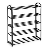 MODERNHOME Metalni stalak za cipele, 5 razina