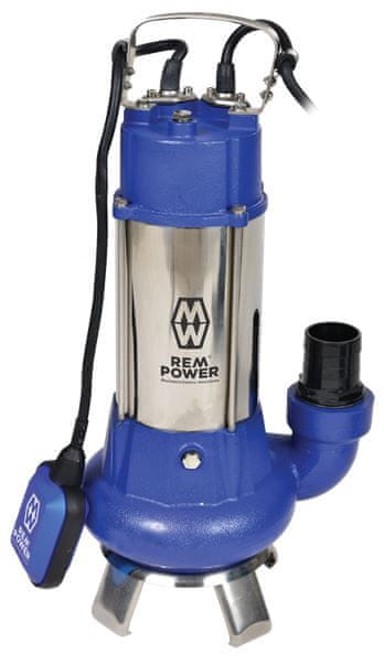 REM POWER Potopna pumpa za prljavu vodu SPG 20502 DR