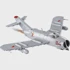 COBI Konstrukcijski set MiG-17 “Fresco”