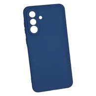 +CLASS Silikonska maskica za Samsung A36 5G, tamno plava