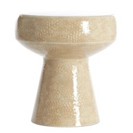 LIGHT & LIVING Pomoćni stol Dakwa promjer 38 cm metalni okrugao