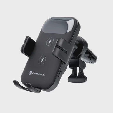 FORCELL Držač za mobitel s bežičnim punjenjem HS4, 15W