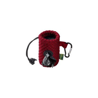 HUNTER Hilo dispenzer za vrećice za izmet crveni