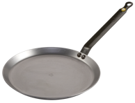 DE BUYER Tava za palačinke Mineral B Element, 24 cm