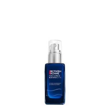 BIOTHERM Force Supreme Blue, Serum za lice BIOTHERM Homme