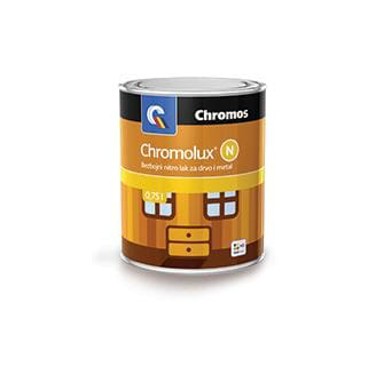 CHROMOLUX N Bezbojni lak 0.75 L, sjajni