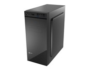 NATEC Kućište ENCLOSURE CABASSU G2, mid tower, ATX, crno