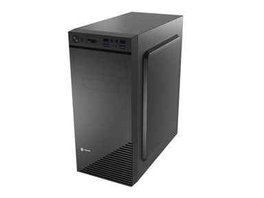 NATEC Kućište ENCLOSURE CABASSU G2, mid tower, ATX, crno