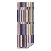 MILA HOME Ljubičasta periva staza 80x200 cm Purple Rain 