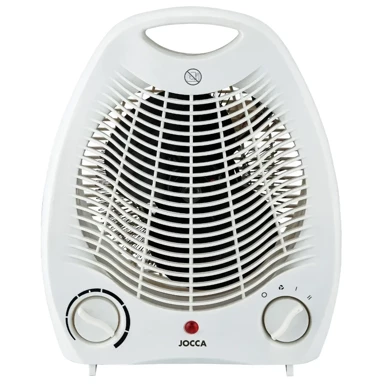JOCCA Električni radijator, 2000 W, bijeli