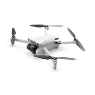 DJI Dron Mini 3, smart daljinski upravljač, bijeli
