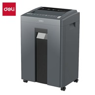 DELI Uništavač dokumenata E9952, P-4, 4 x 25 mm, 12 listova, 23 L
