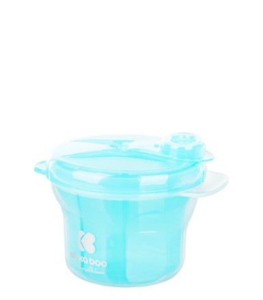 KIKKA BOO Dozator mlijeka u prahu, 2u1, plavi