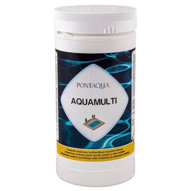 PONTAQUA Tablete Aquamulti, 1 kg, AMU 010