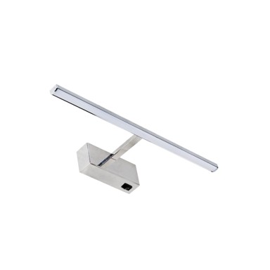 MARTA Rasvjeta za vlažne prostore LED, 8W, 4000K, krom