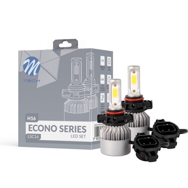 M-TECH LED set Lsc H16/5202/Ps24W Econo
