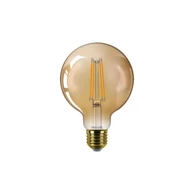 Consumer LED žarulja G95 25 W 1800K E27 ndsrt Amber 1pf