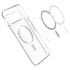 SPIGEN futrola Ultra Hybrid Mag MagSafe za Google Pixel 10 / 10 Pro, prozirna bijela