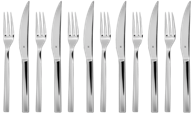 WMF Set pribora za steak, 12 kom Nuova