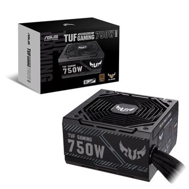 ASUS Napajanje 750W TUF Gaming 750B, 135mm vent., 80+ Bronze