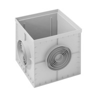 DAKOTA Odvod pribor PVC šaht 200x200