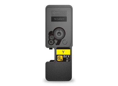 KYOCERA Toner TK-5450Y 1T0C0DANL0, žuti, originalni, 3200 stranica