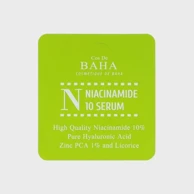 COS DE BAHA Serum za lice N Niacinamide 10 Serum SAMPLE 1,5 ml