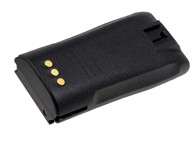 MOTOROLA Baterija CP150/CP200/PR400, NNTN4851A, 2300 mAh, NiMH