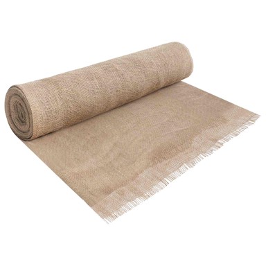 Rola od jute, 160x500 cm, prirodna